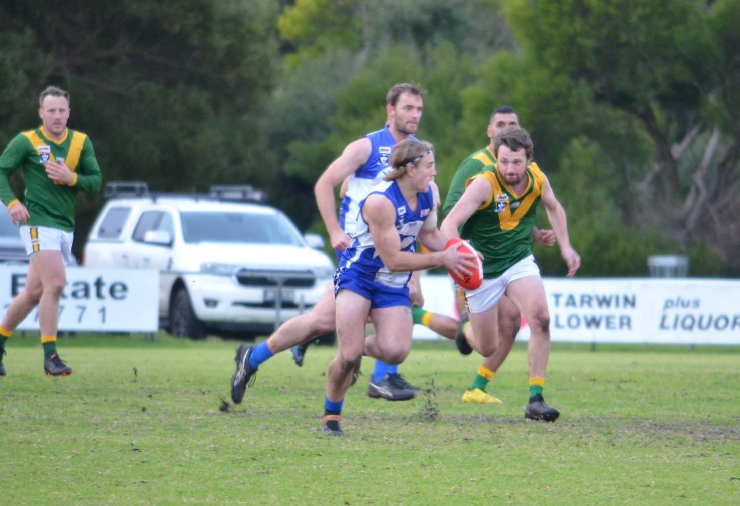 Stony Creek named venue for qualifying final this Saturday