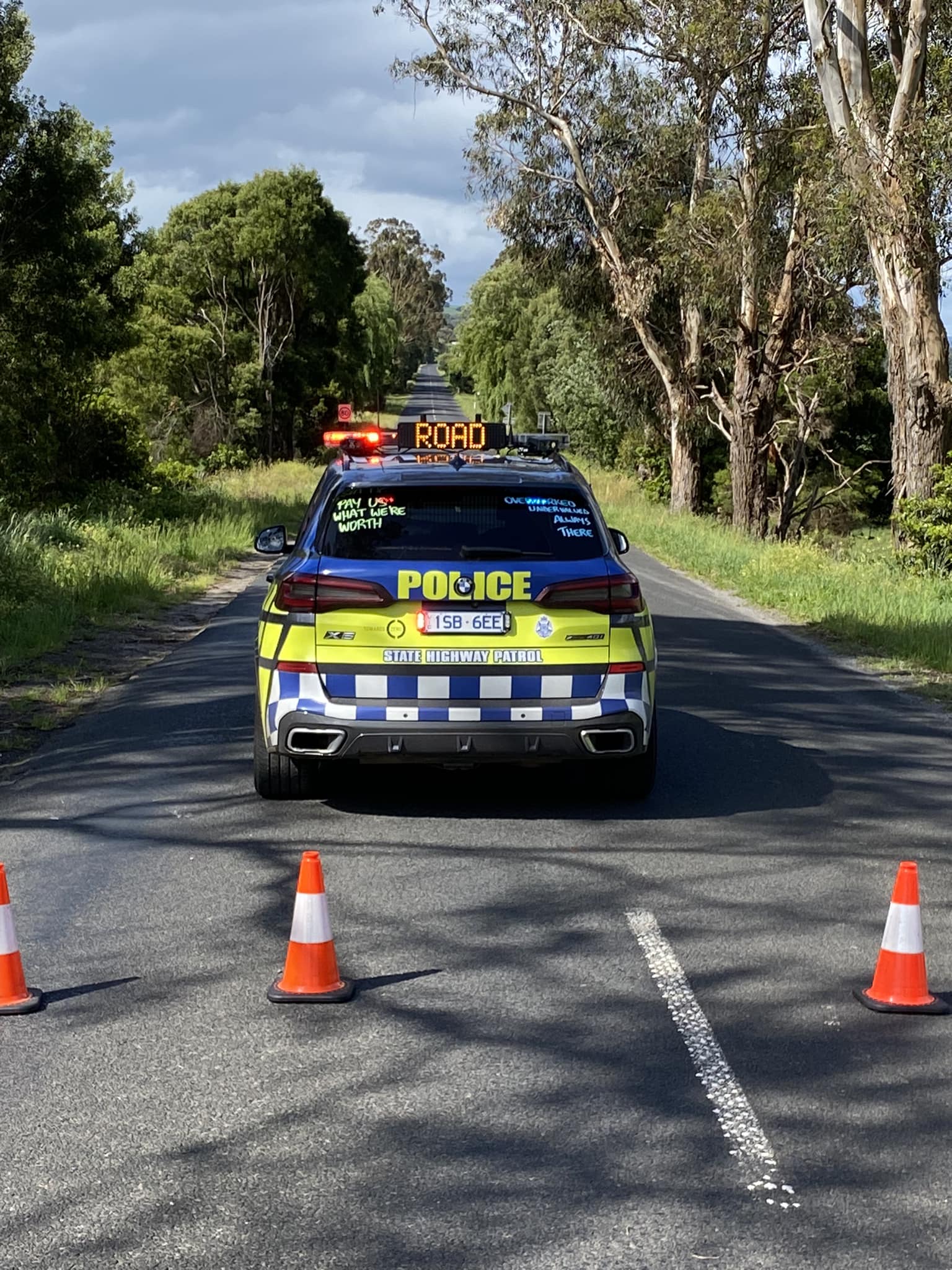 Firearms incident in Dumbalk North