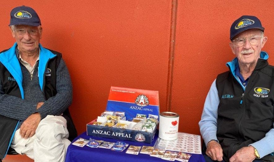 How to show your support on ANZAC Day