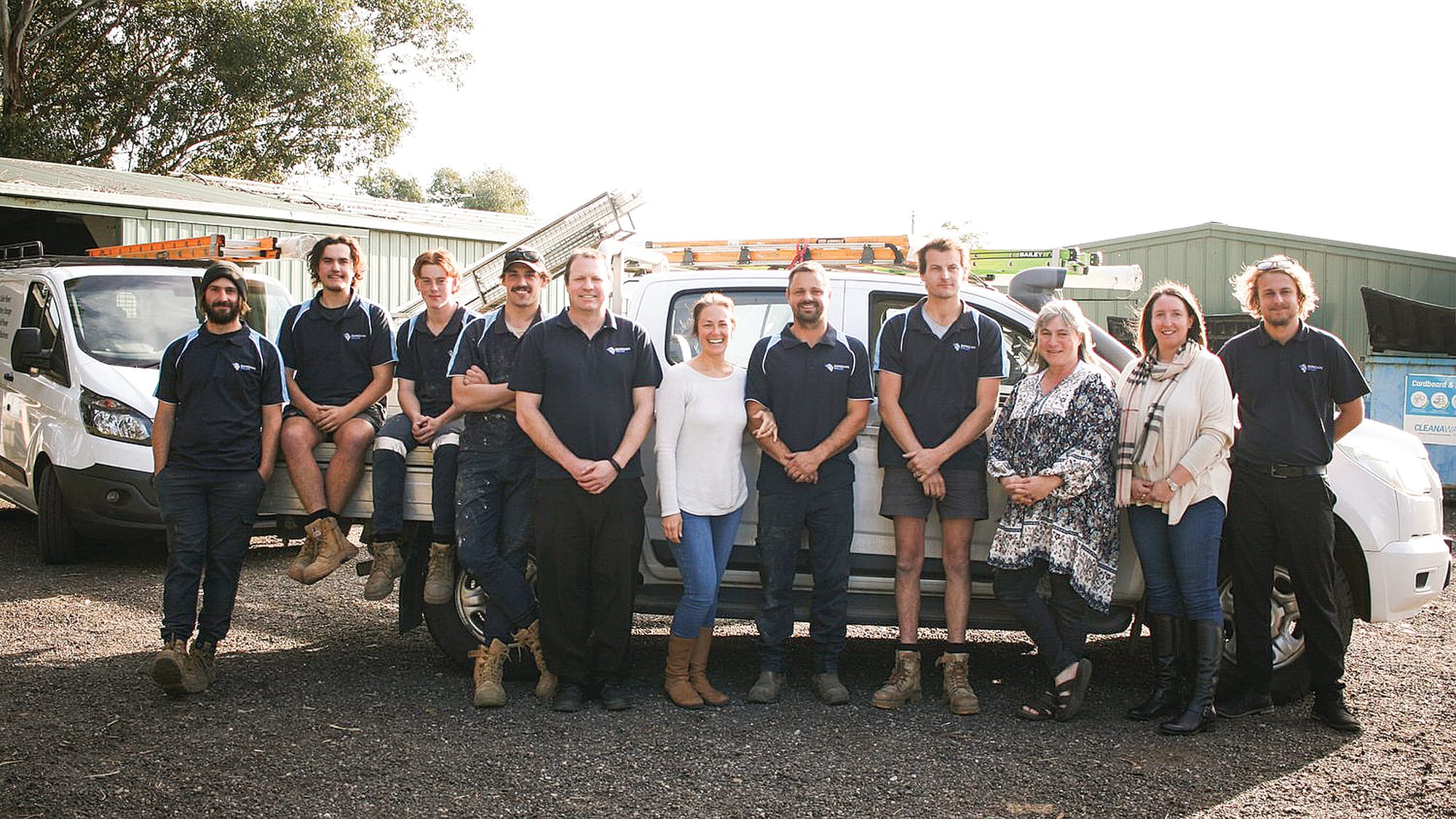 Discounted batteries and solar panels on offer