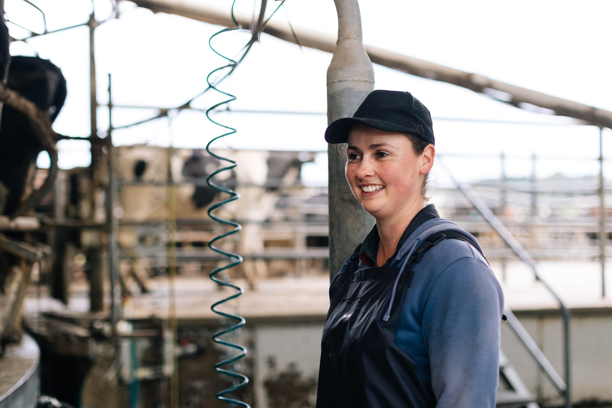 Words of wisdom from dairying women