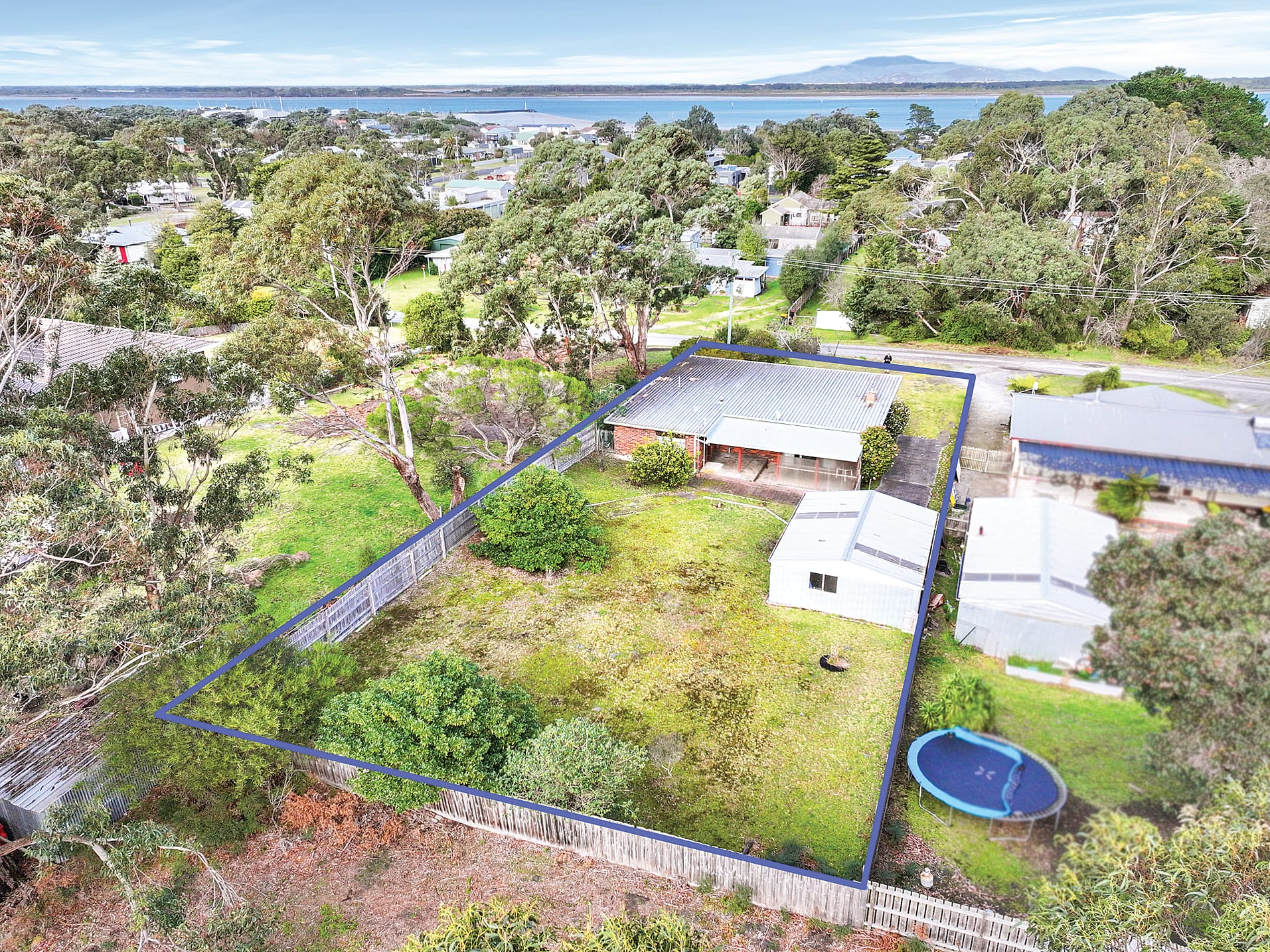 Rare opportunity, top location, and perfect holiday living