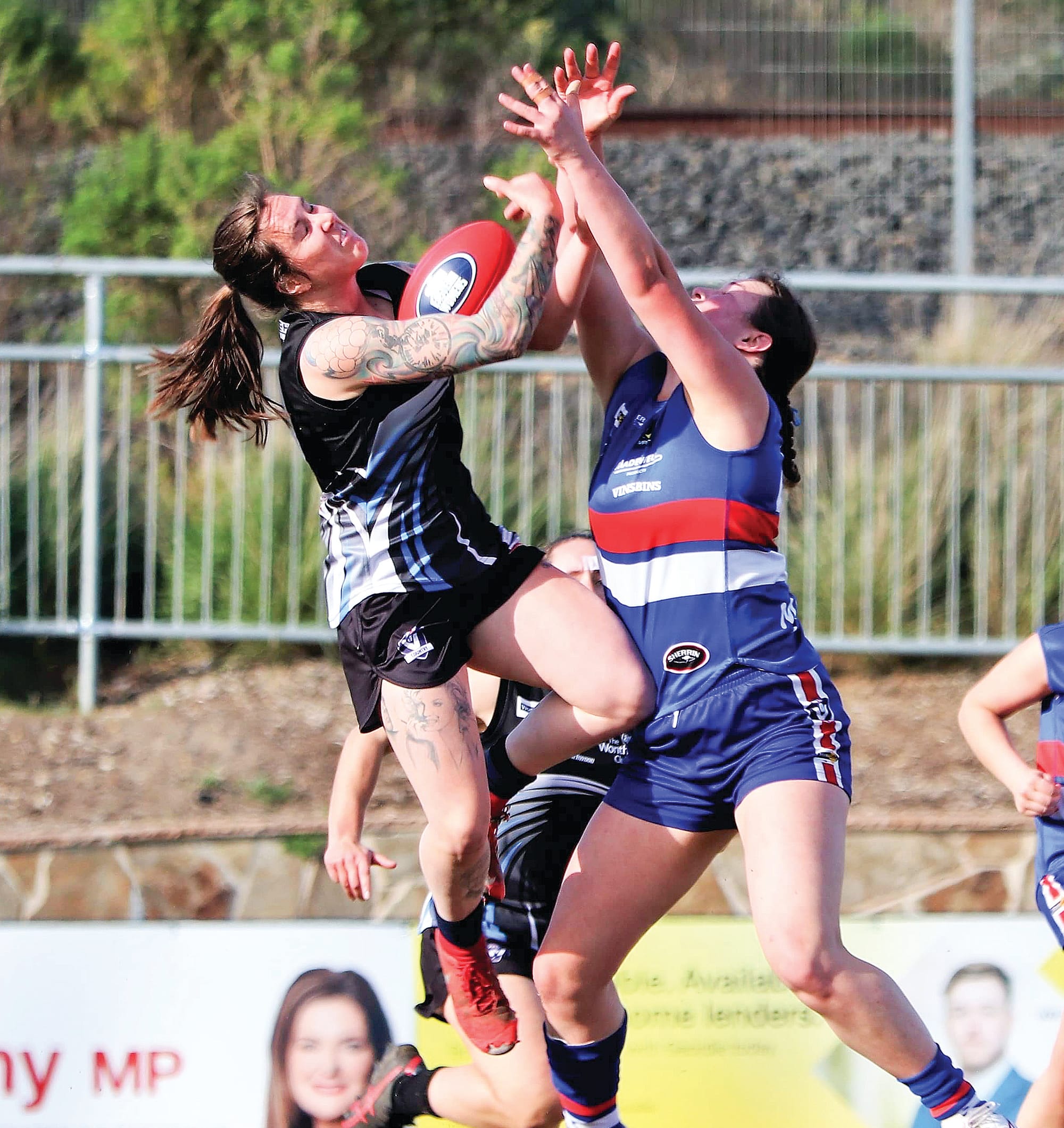 Breakers go down but final’s still in sight