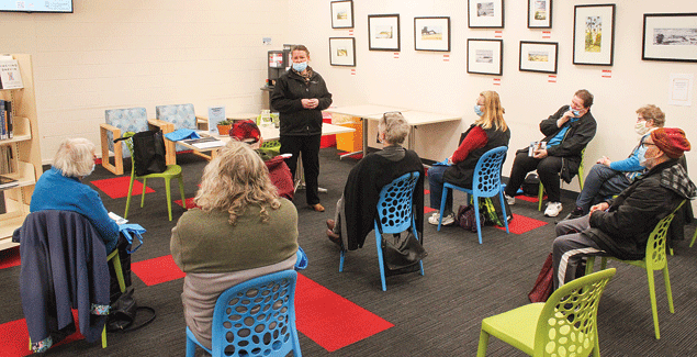 Handley and Anderson helping families plan for funerals