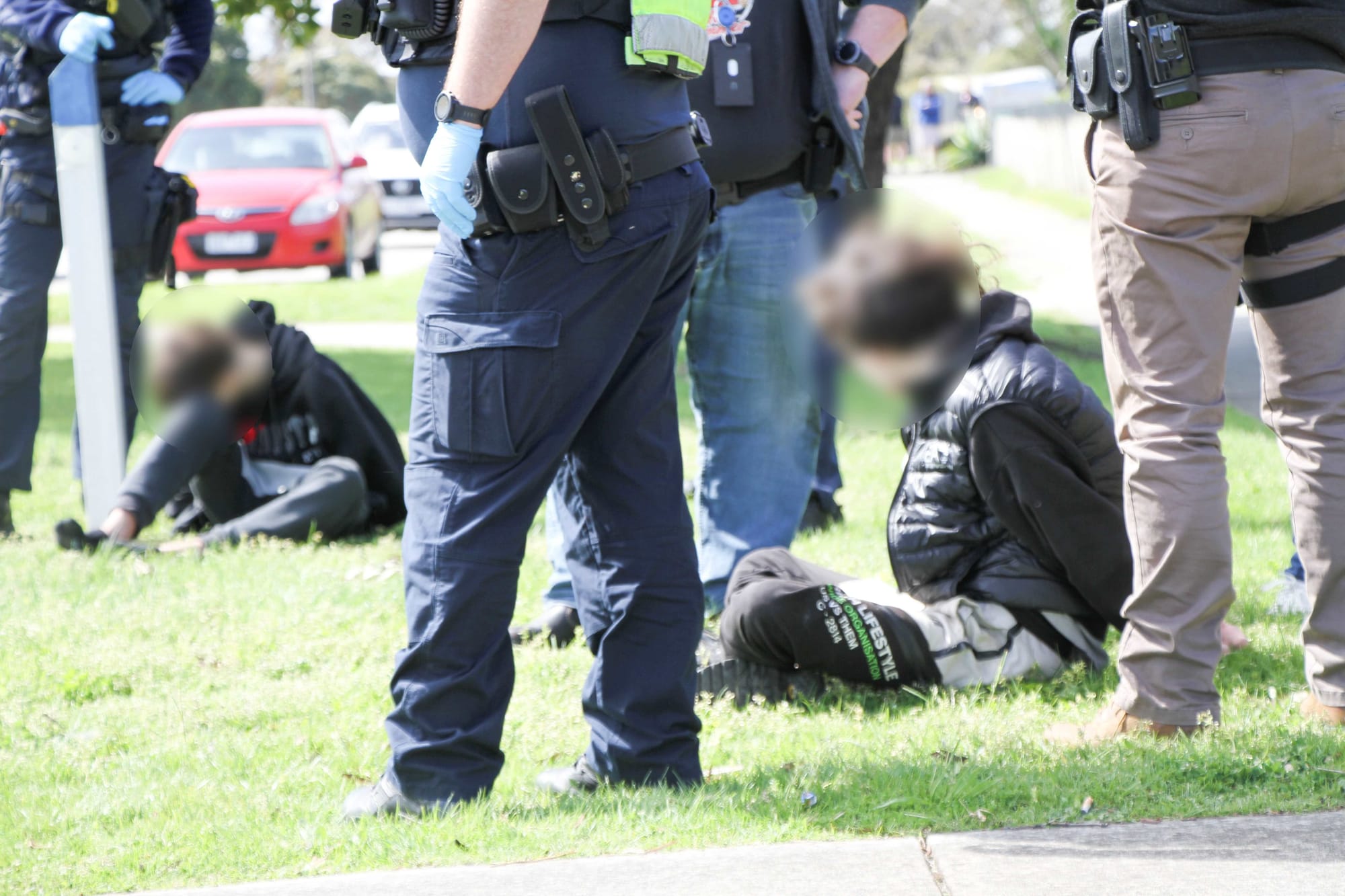 In September 2024, four teens, involved in a series of aggravated burglaries and thefts of cars and property were arrested at a roadblock on Wonthaggi’s main intersection, after a wild ride in stolen cars through the region in which they rammed police cars and drove at dangerous speeds. Three of the youths were from this area, two of them aged 14 ad 15.