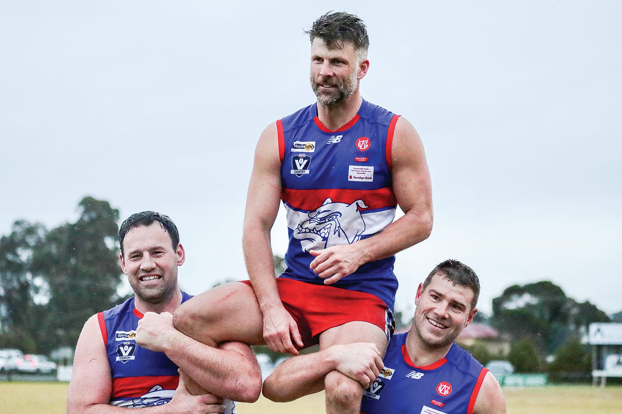 Bulldogs too strong for Panthers in clinical display