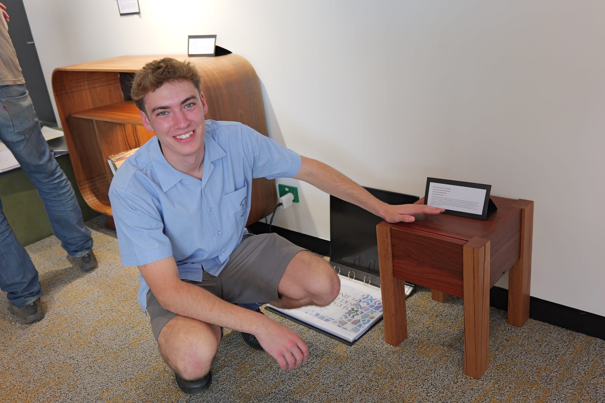 Newhaven College Celebrates VCE Art and Design Exhibition 2024