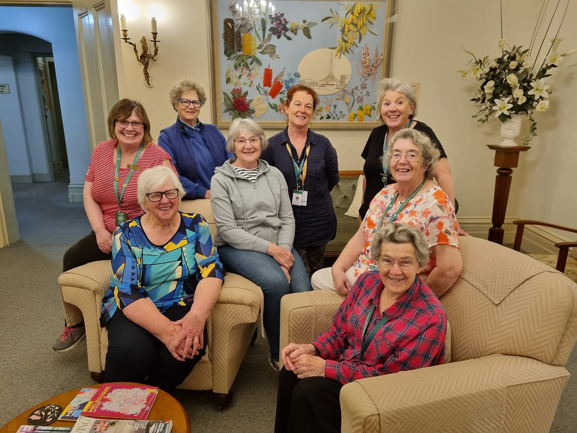 You're in for a CWA treat this weekend at the Poowong Hall