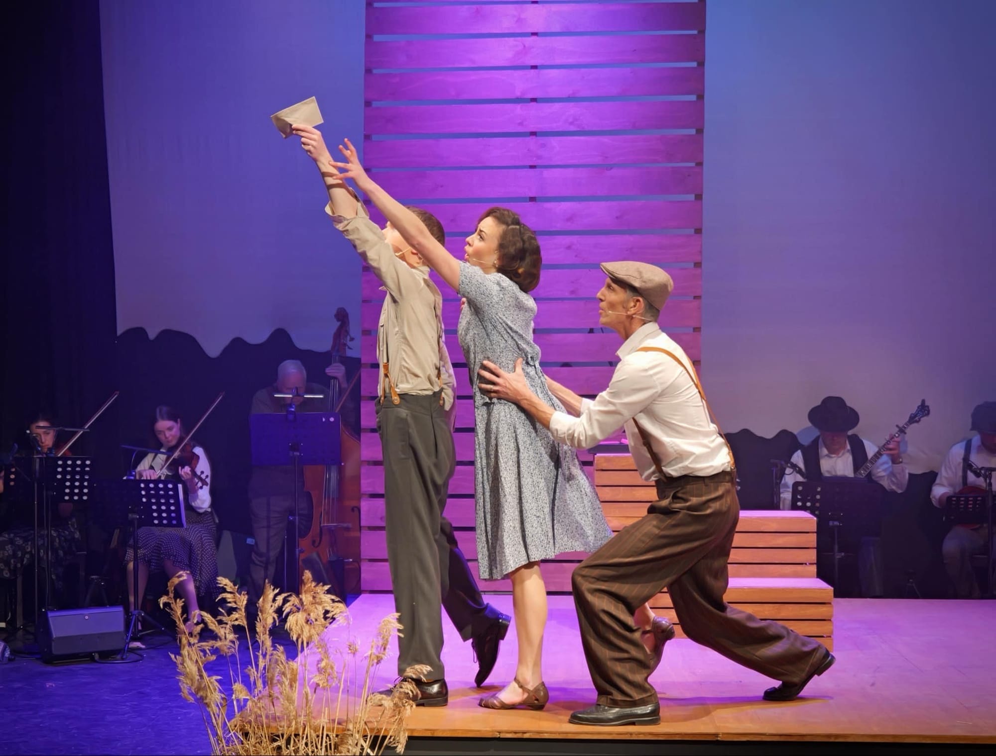 All eyes are on the evolving parallel story of Margo Crawford (played by Cecily De Gooyer).