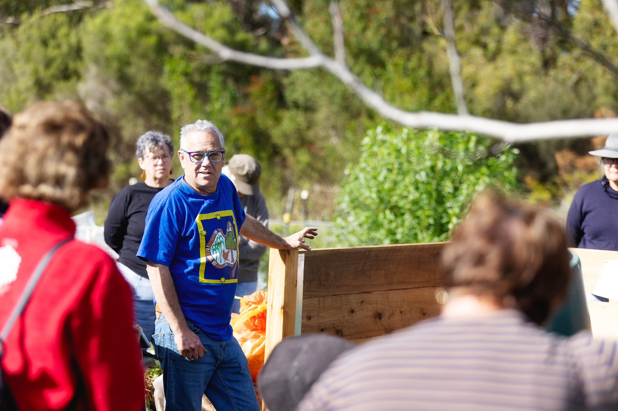 Learn new skills to live more sustainably