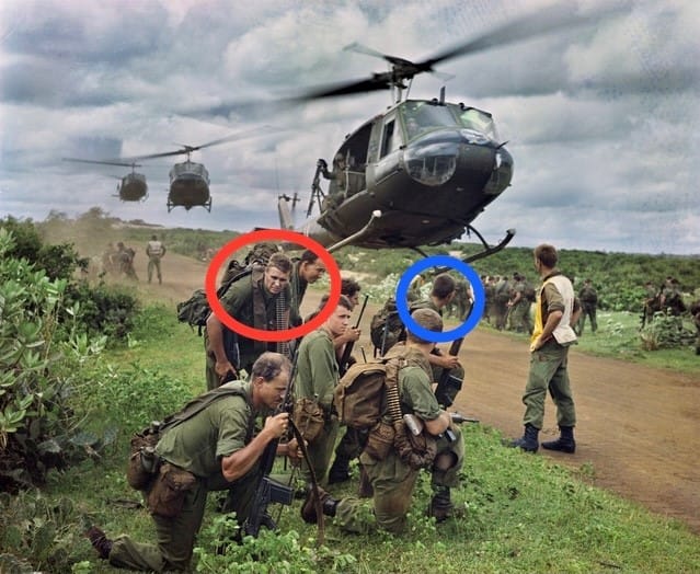 Leongatha, Wonthaggi and THAT image of the Vietnam War