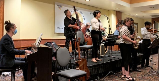 Future of jazz to perform on Phillip Island