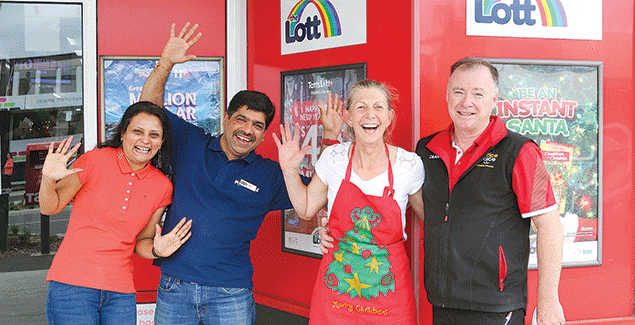 End of an era at Leongatha Newsagency