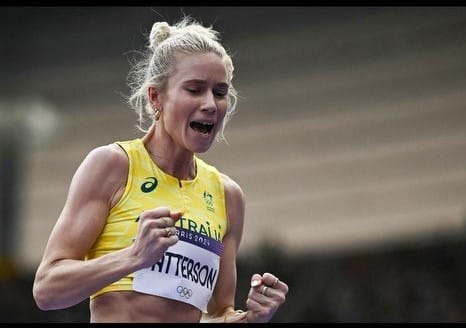 Riding the ups and downs of Olympic competition is quite something, elation earlier at going clear right through the rounds, disappointment at missing the 1.98m height but then election again at securing the bronze on the back of those earlier clear rounds.