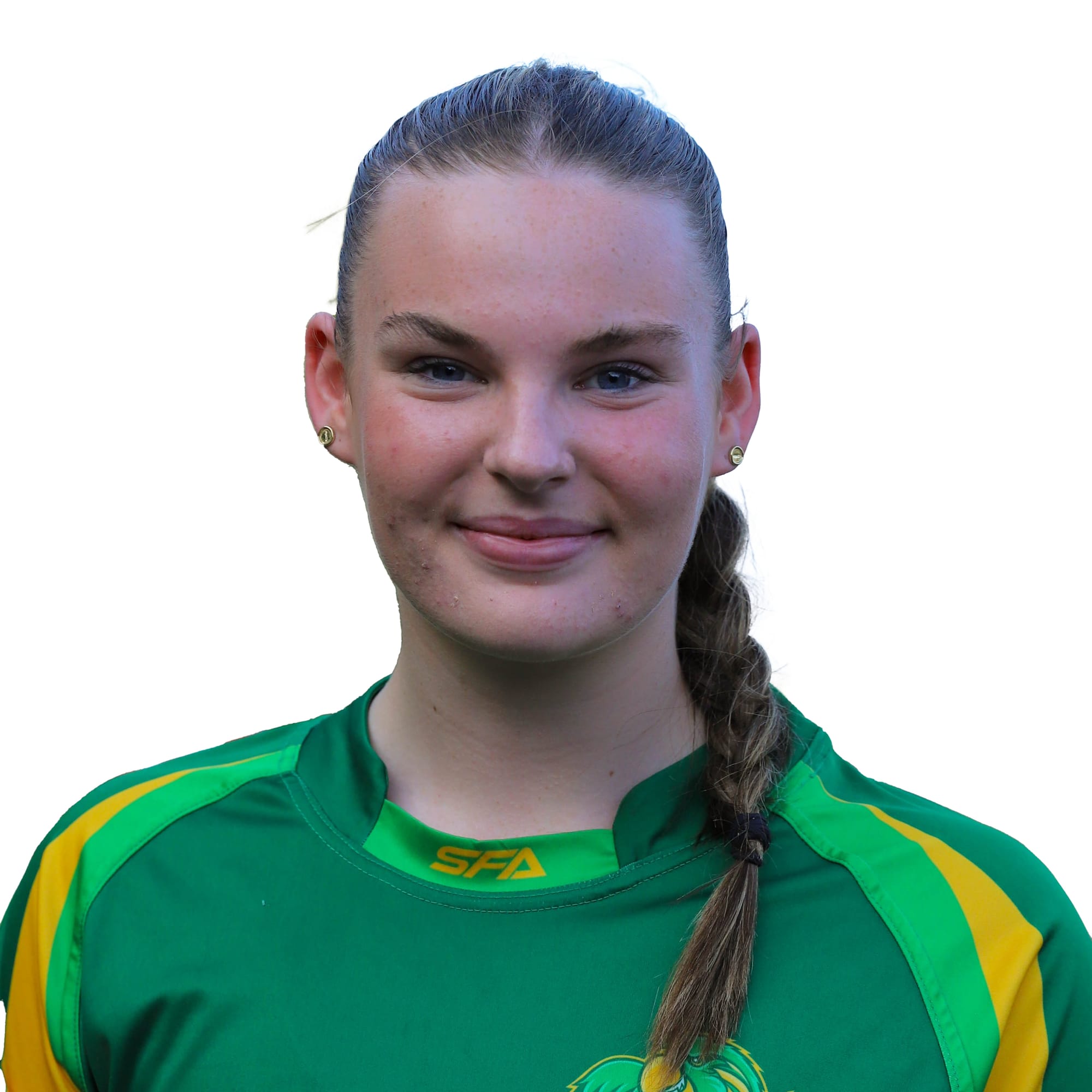 Molly Heber - sub
An u17s player who leaves everything on the court and always work super hard for her team. Her cheering and team support is an important part of our team.