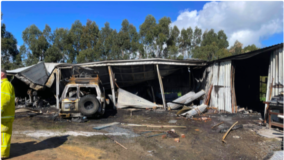 Community rallies around Stek family