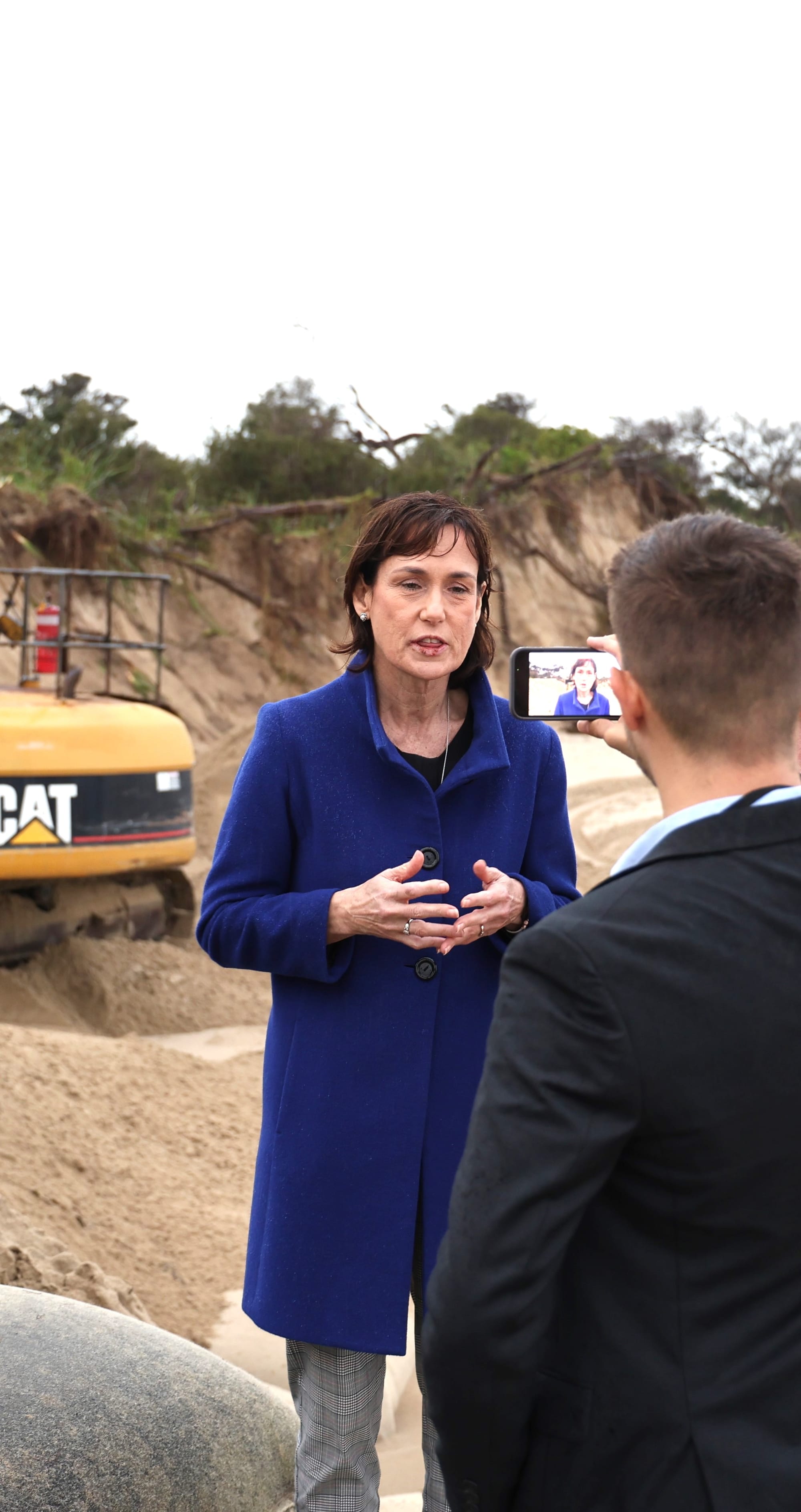 Urgent Inverloch erosion response needed: When, what and how much?