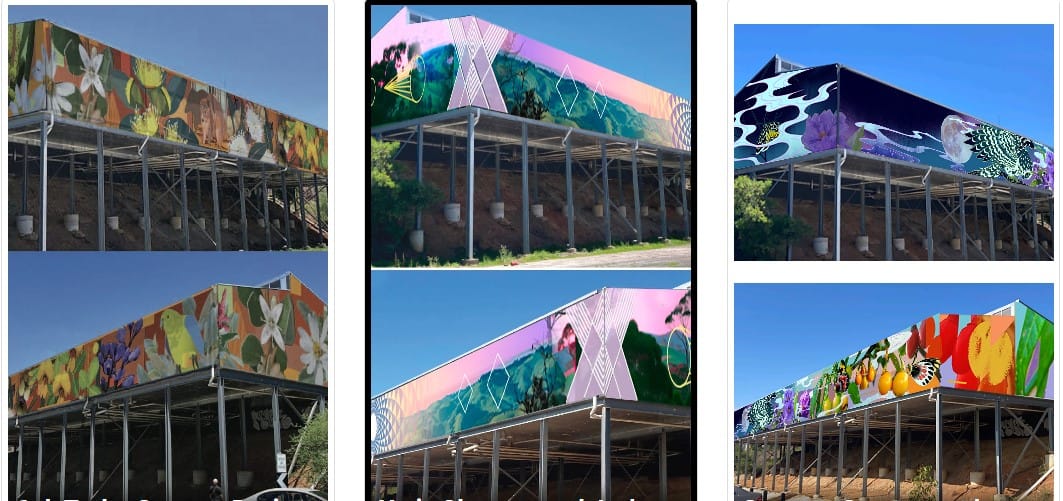 Have your say on railway precinct mural