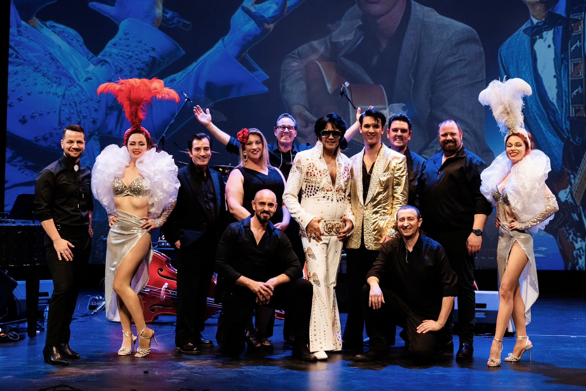 Get Ready to Rock! The Elvis & Buddy Tribute Show Hits the Stage