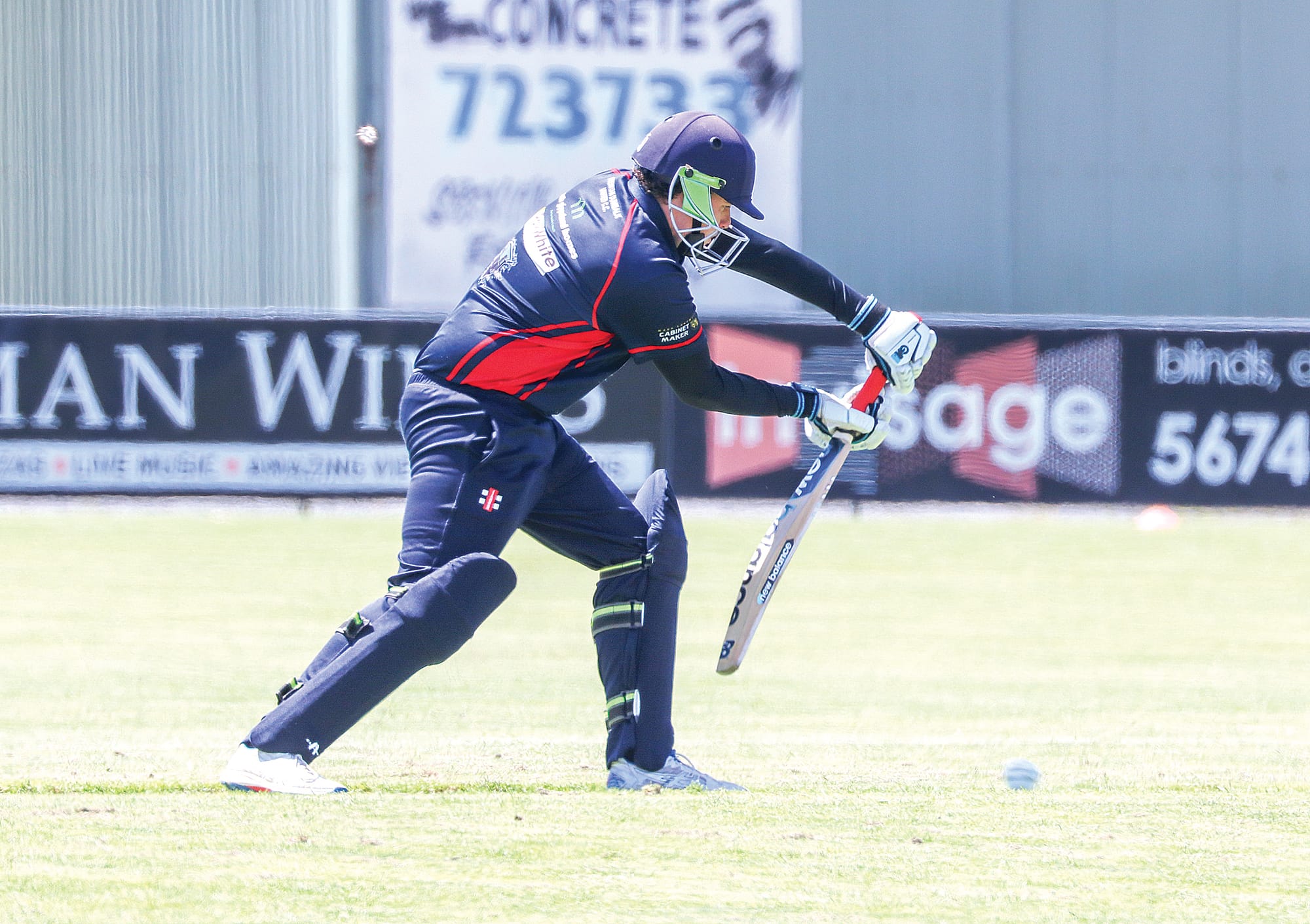 Foster victorious over Kilcunda-Bass