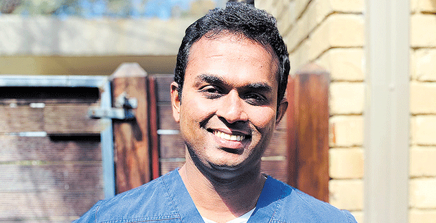 Top training for leading doctors