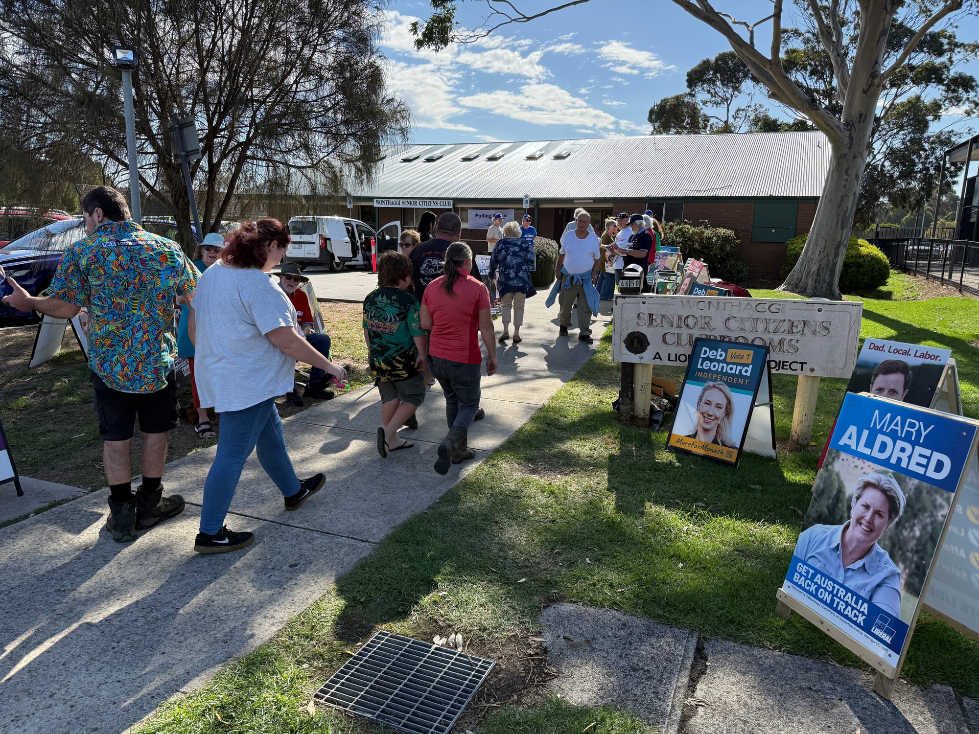 Response to what women need