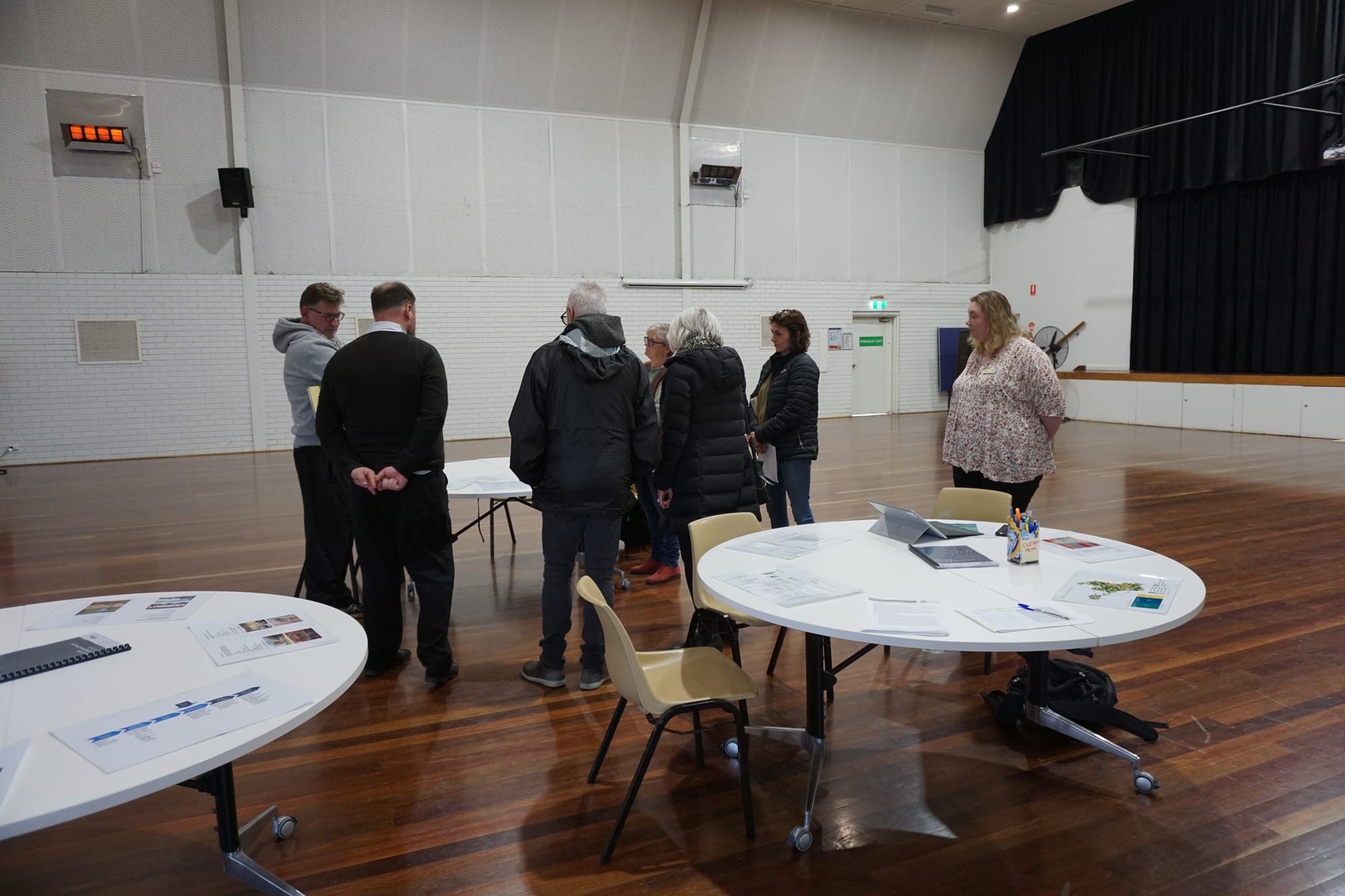 Rural tourism strategy engagement sessions underway