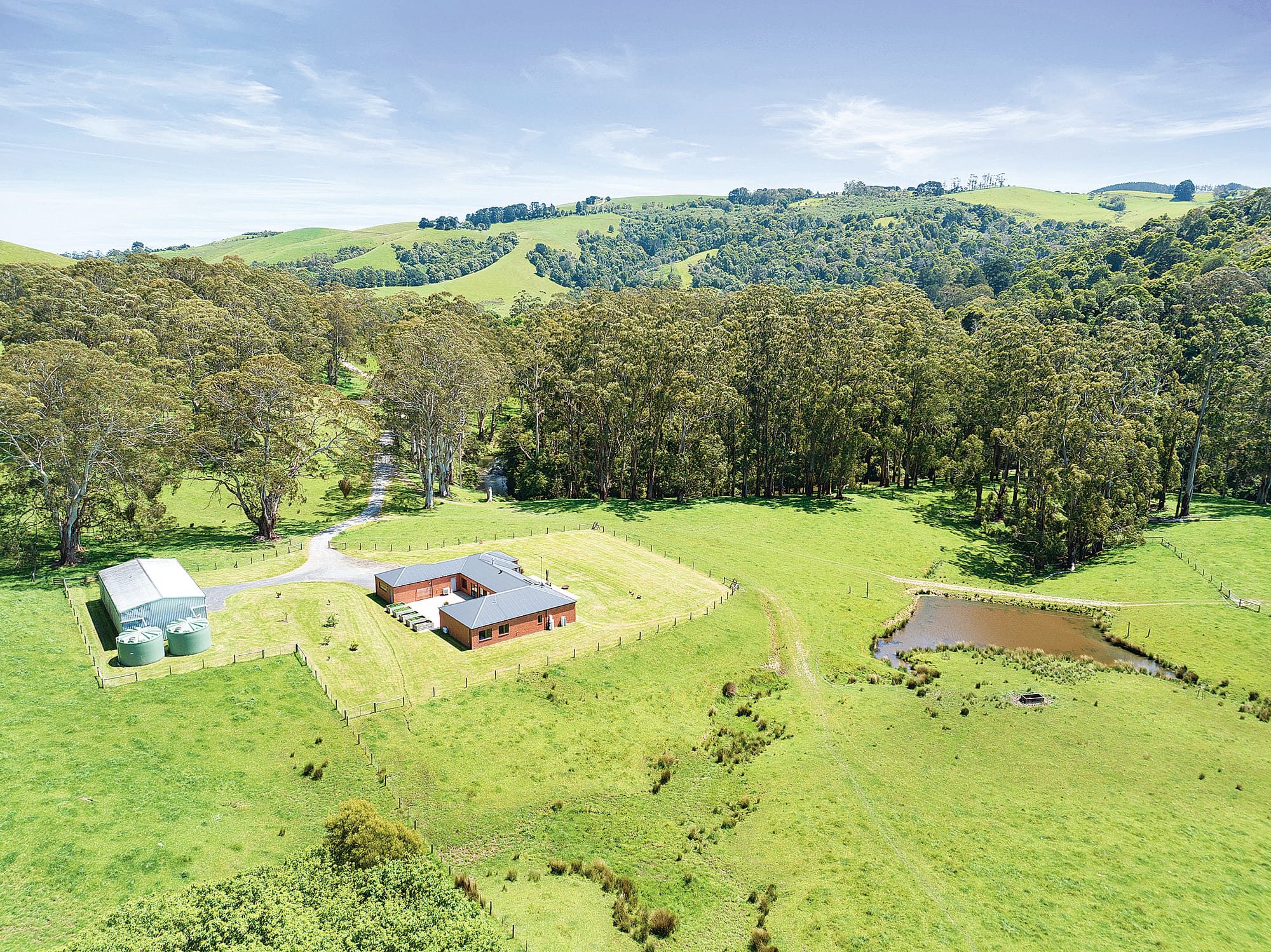 Franklin River frontage