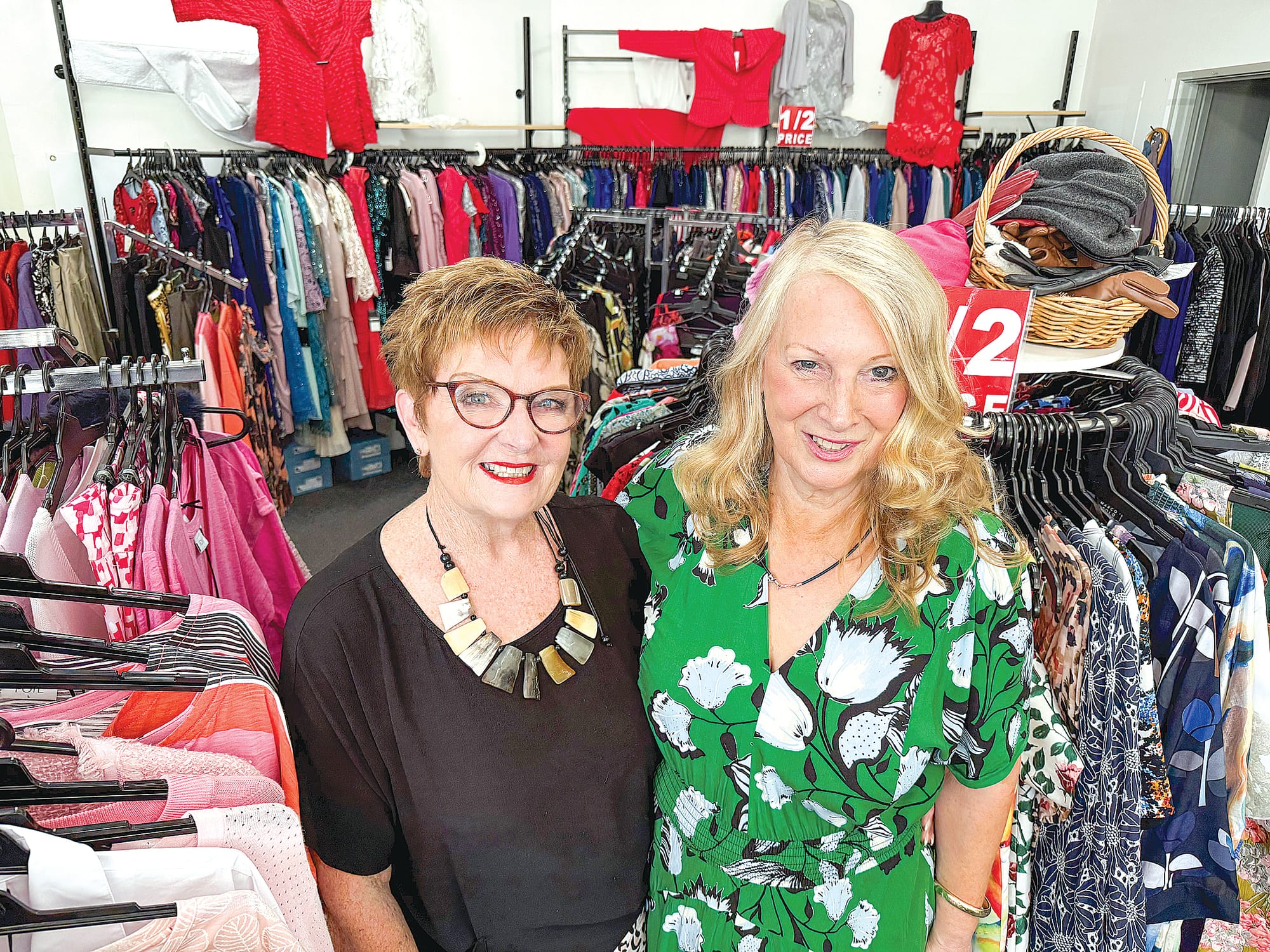 How fate fashioned a life for Judy Stone