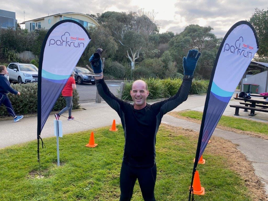 Nathan Castle of Inverloch completed his 400th parkrun on Saturday and is now pushing on to the ultimate parkrun milestone of 500 runs.