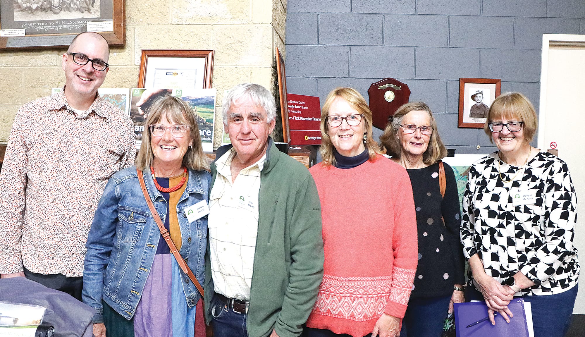 Mirboo North community keen to boost biodiversity and habitat