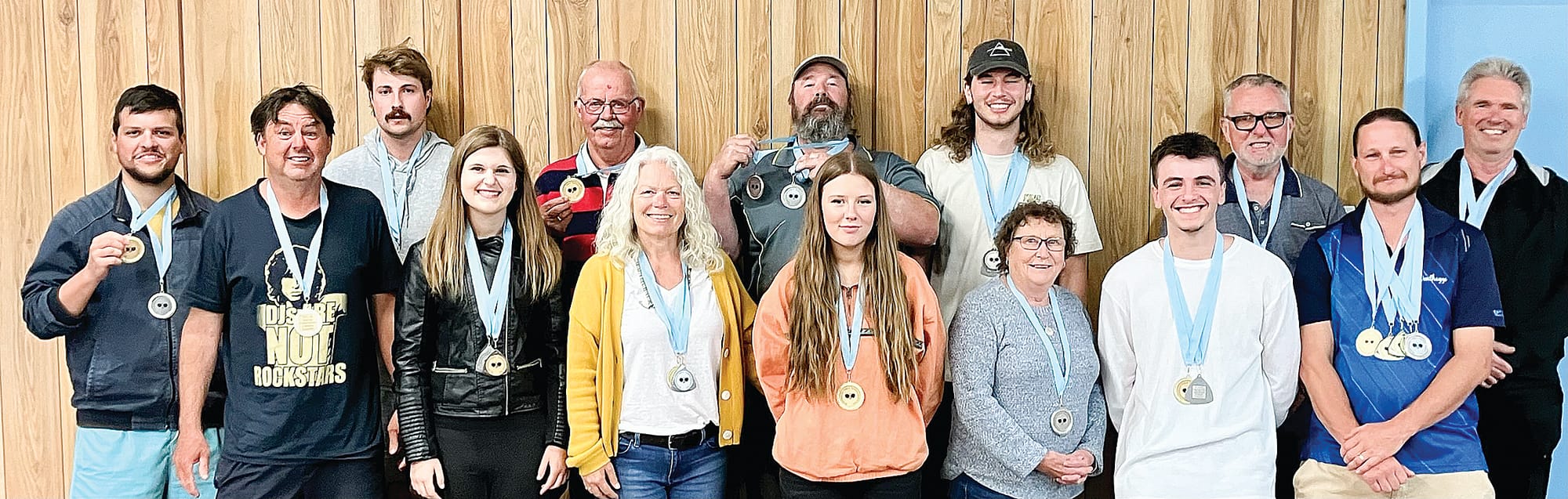 Awards night wraps up Wonthaggi Table Tennis