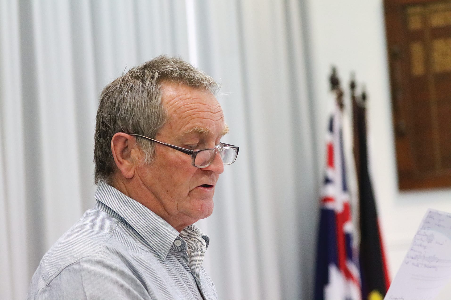 Baffling council approach to Korumburra Senior Citizens dispute