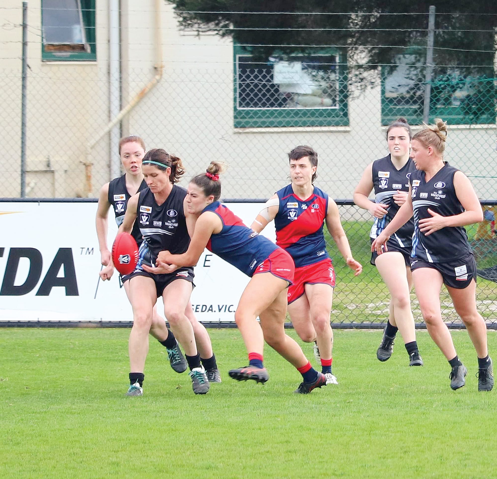 Bass Coast Breakers through to the grand final