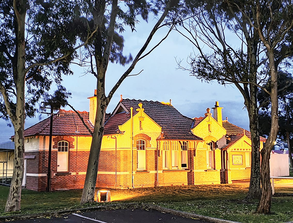Kate’s book is filled with photographs across Bass Coast and South Gippsland.