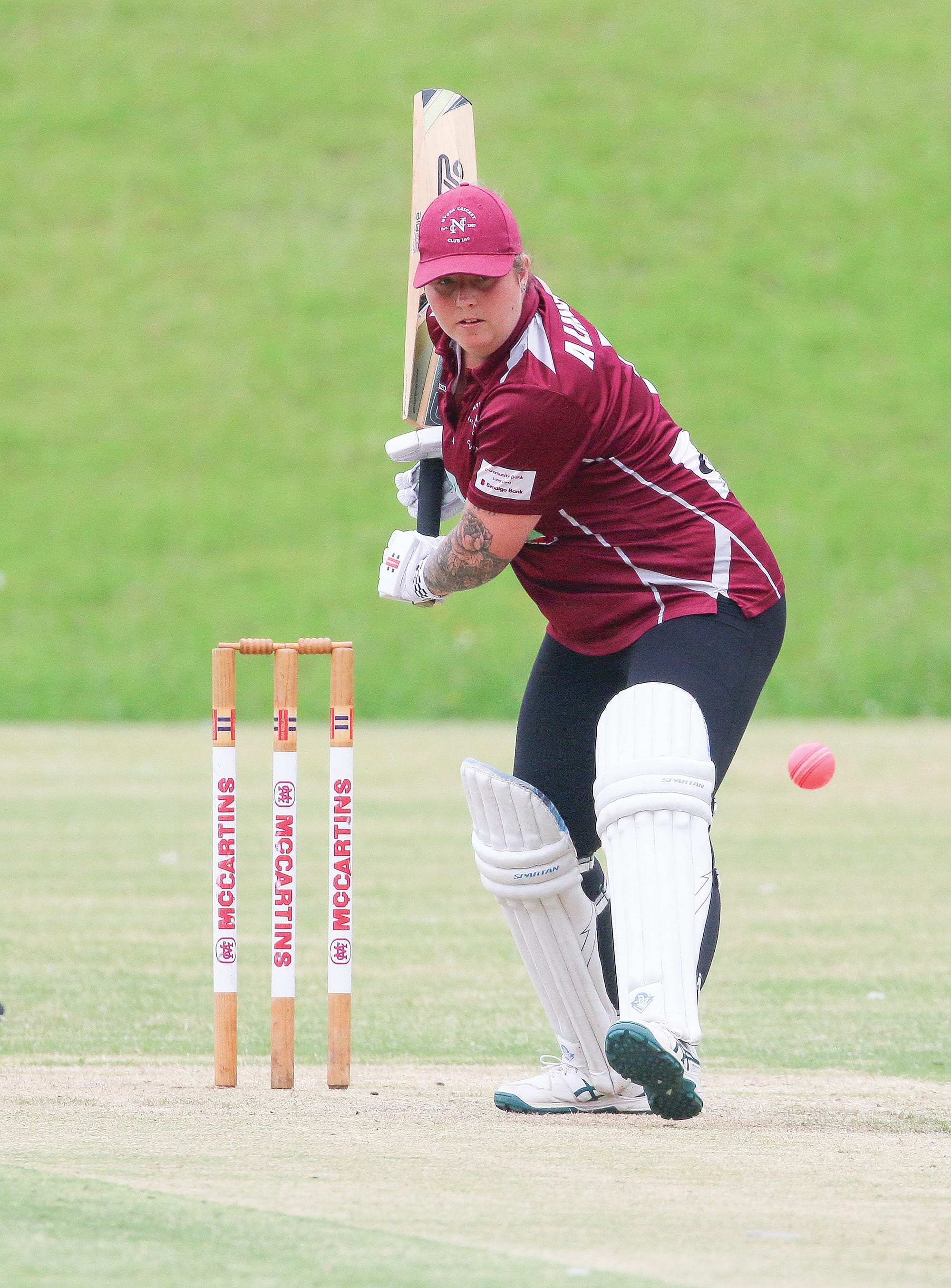 Women&rsquo;s cricket celebrated in double header