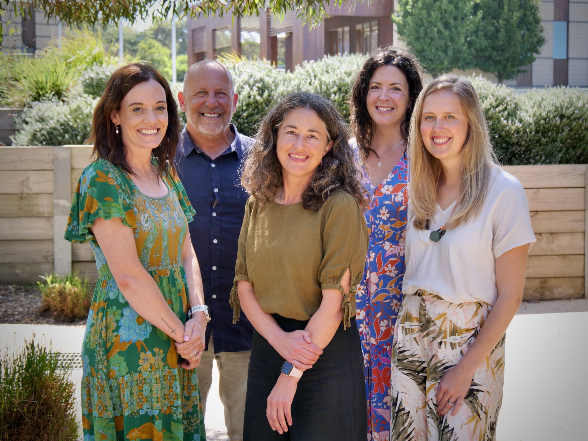 Nurturing hearts and minds at Newhaven College