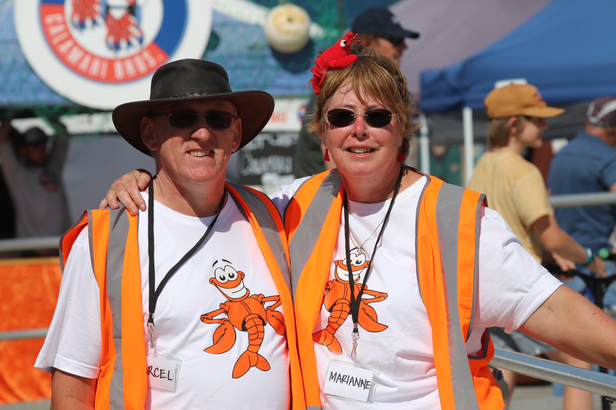 38th annual lobster festival - proactively sustainable