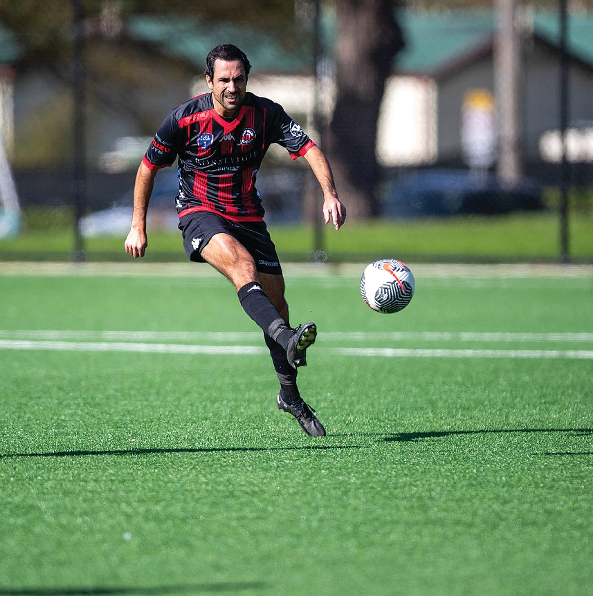 Daniel Edey was immense in the second half of the game vs Malvern on the weekend, scoring and assisting to help United clinch consecutive league titles.