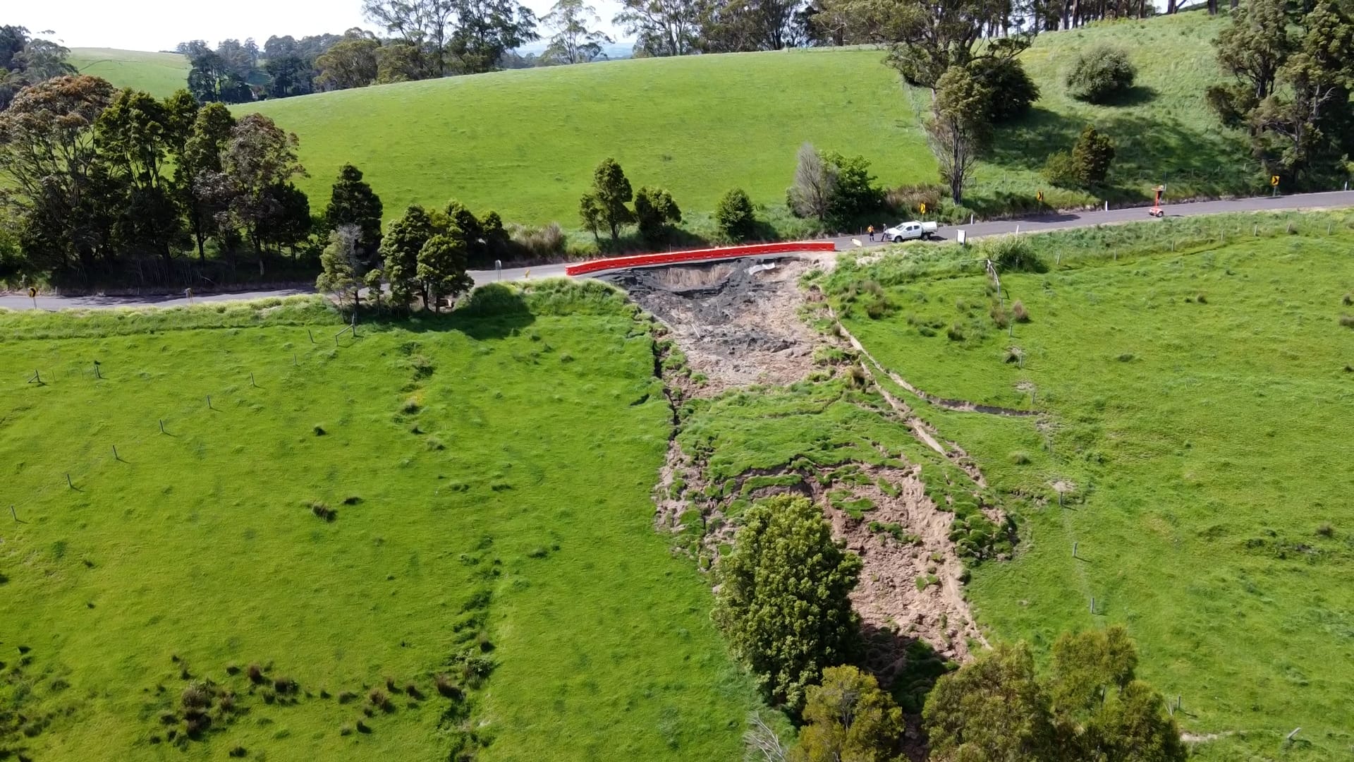 Why the weather has been a disaster for South Gippsland