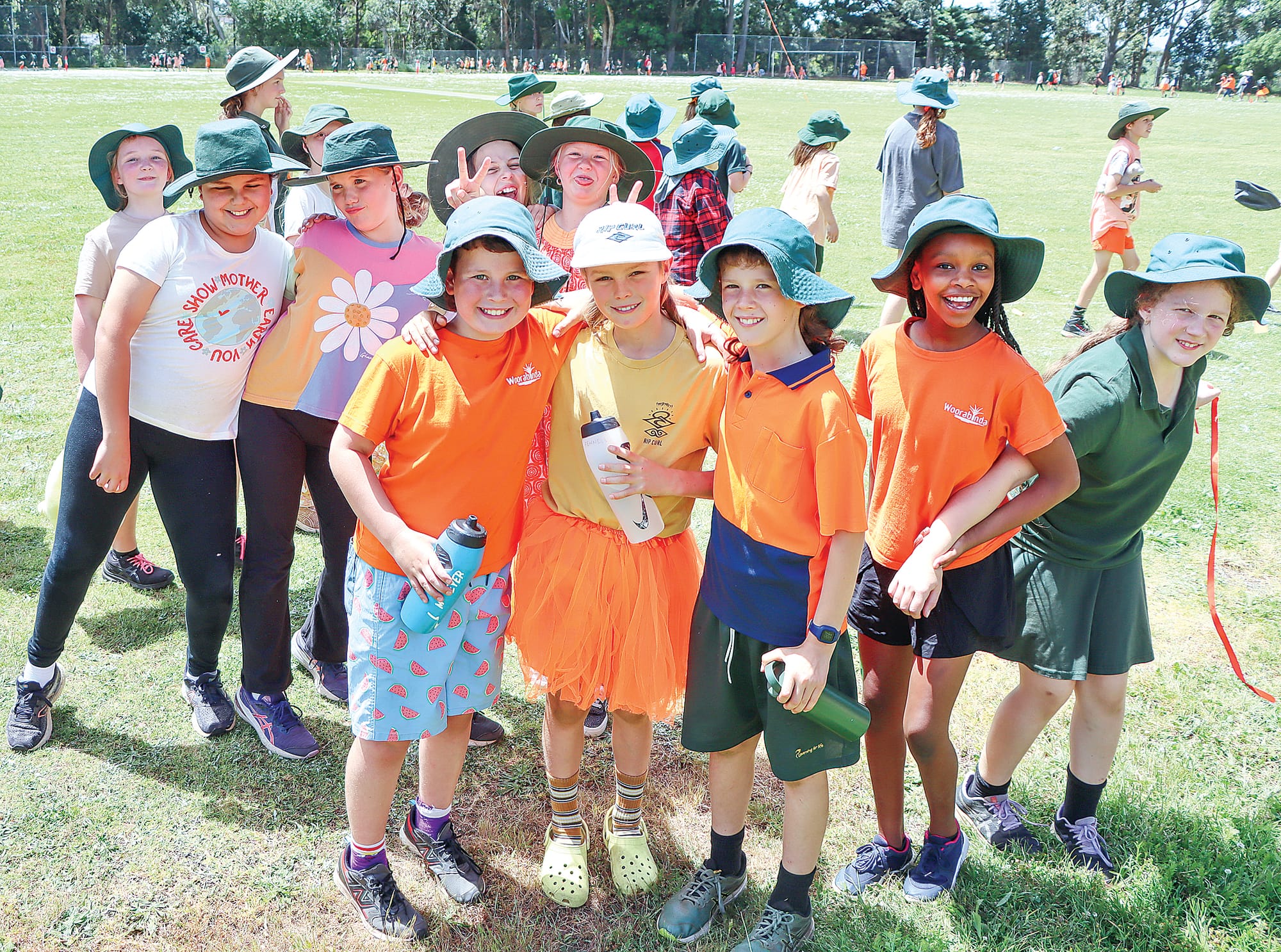 Trio of schools teach importance of respect