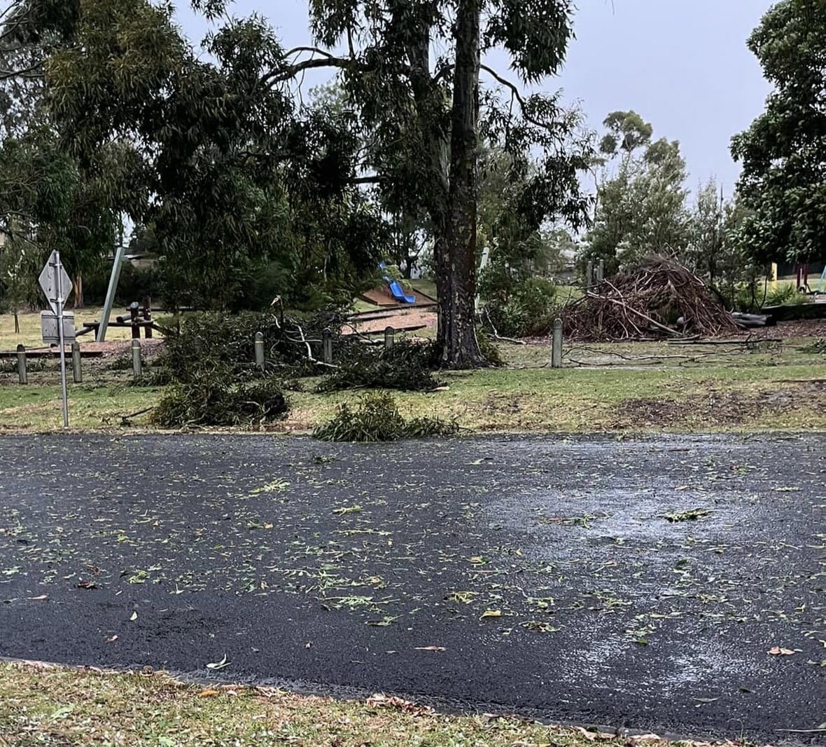Mirboo North ‘hardest hit’ says Leongatha SES Unit