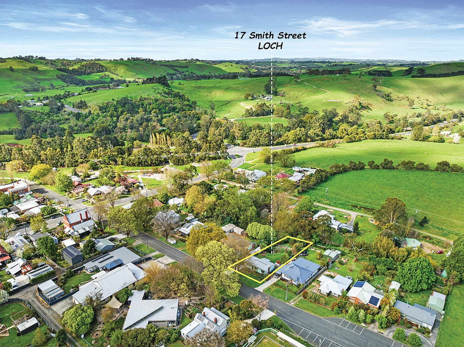 Opportunity knocks in lovely Loch