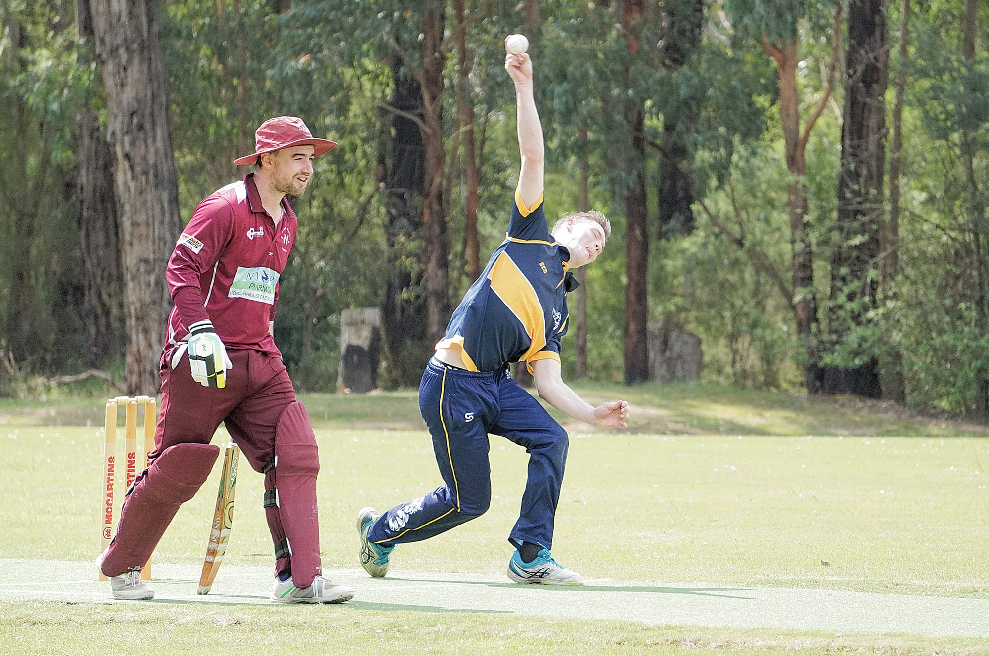 A2 kicks off with some big showings