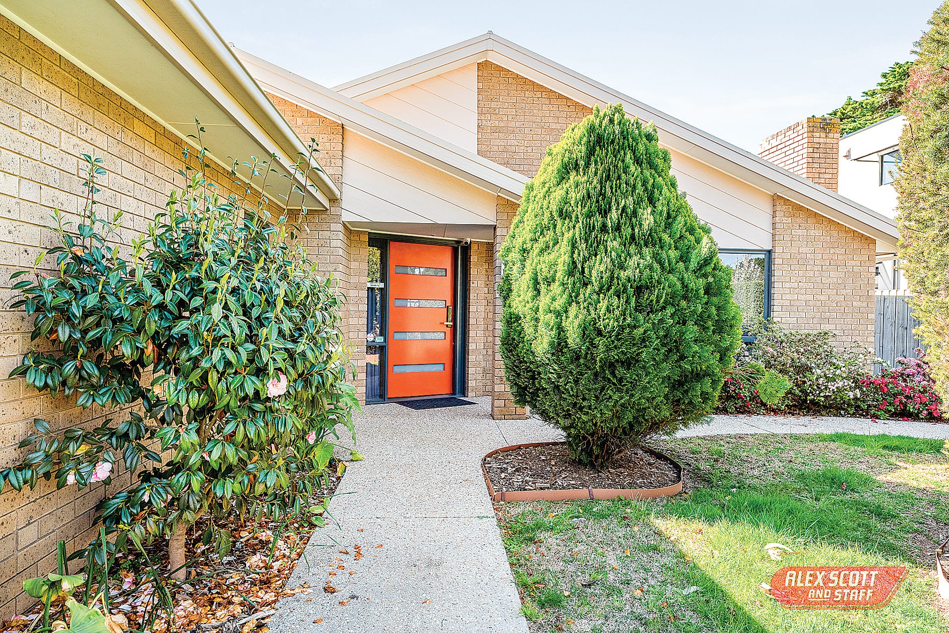 A unique property designed for special needs