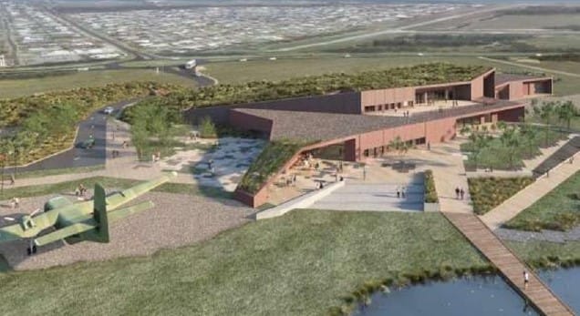 The $50 million National Vietnam Veterans Museum proposed for Phillip Island has been knocked back by VCAT.