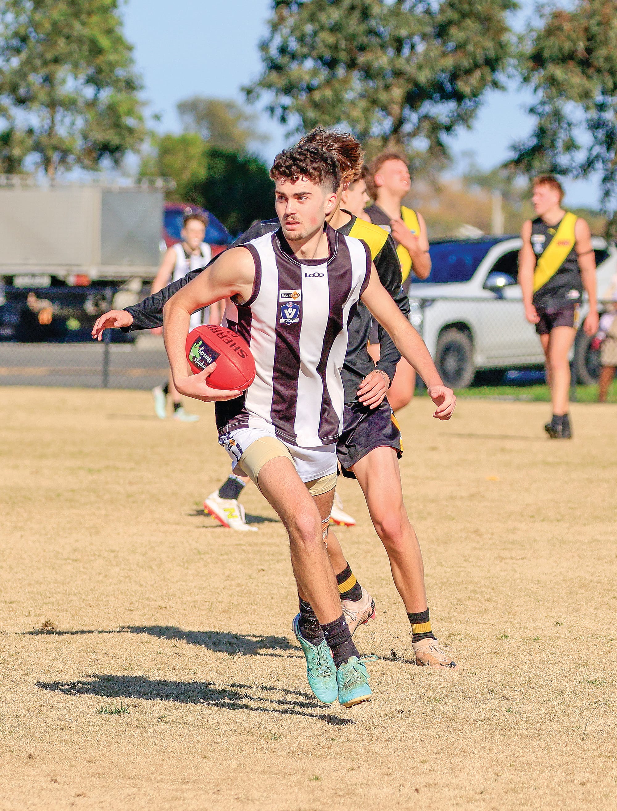 Poowong makes it two wins on the trot