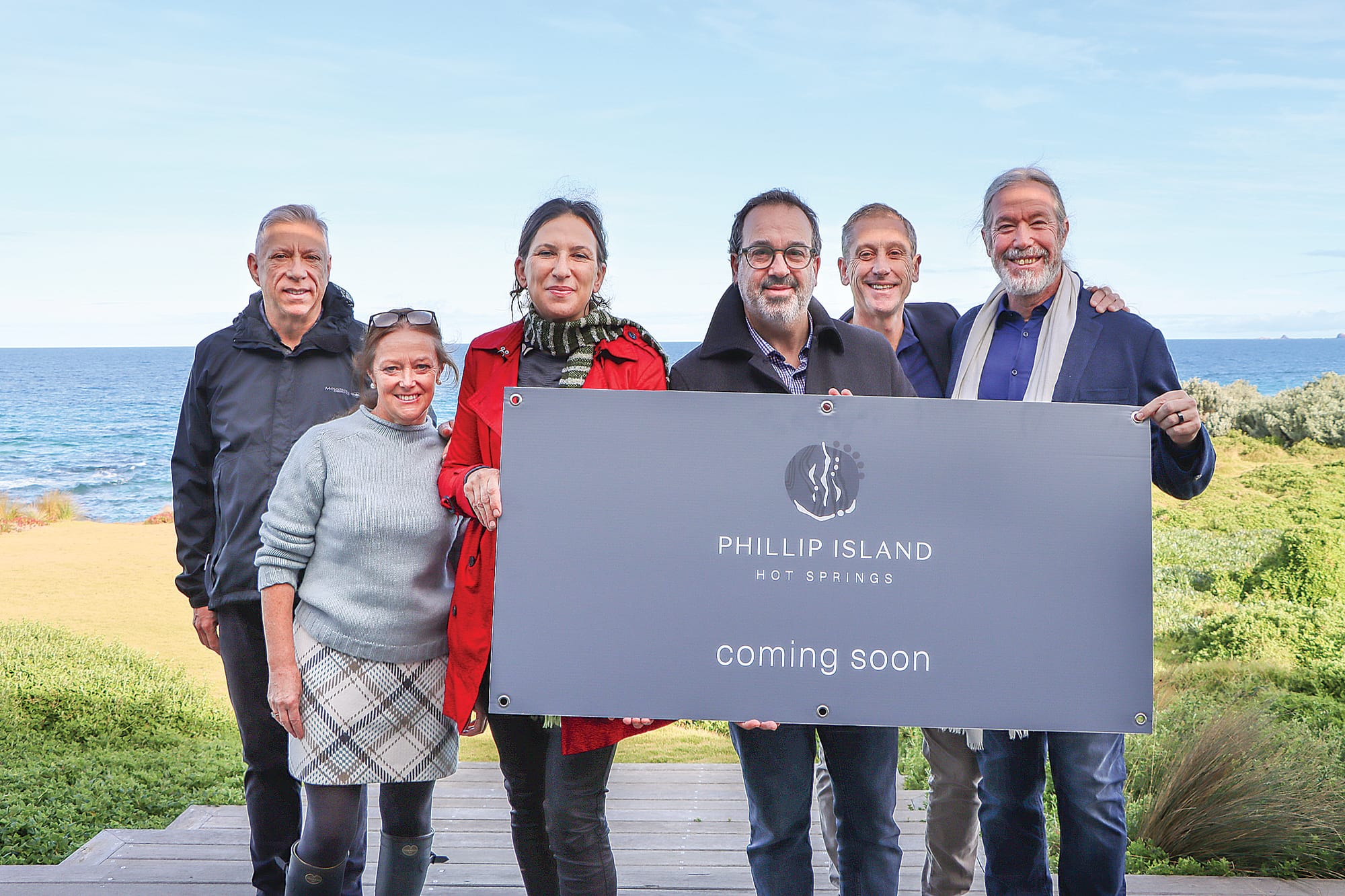 Hot springs to heat up local tourism