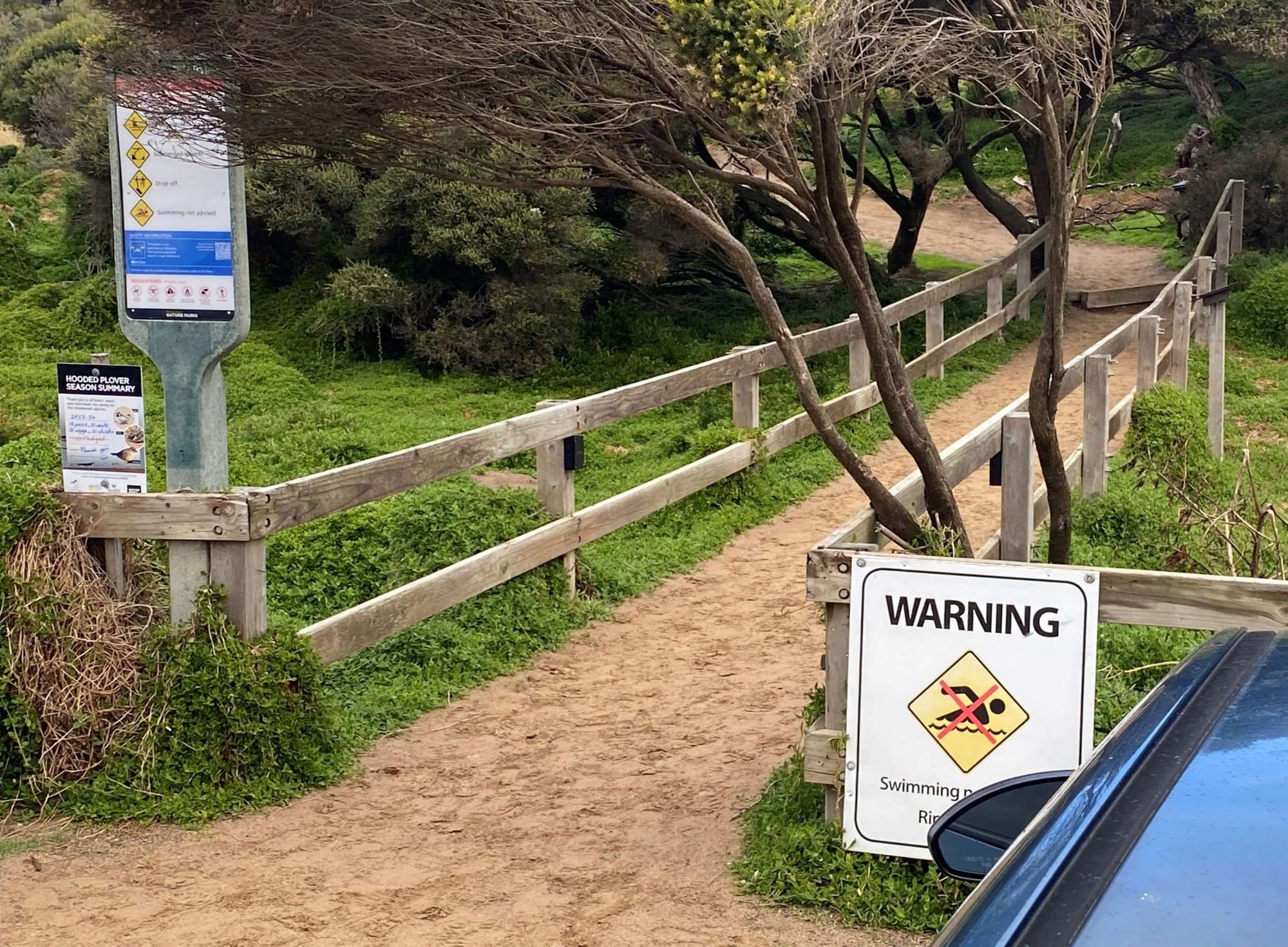 No time to cut drowning response, says Riordan MP