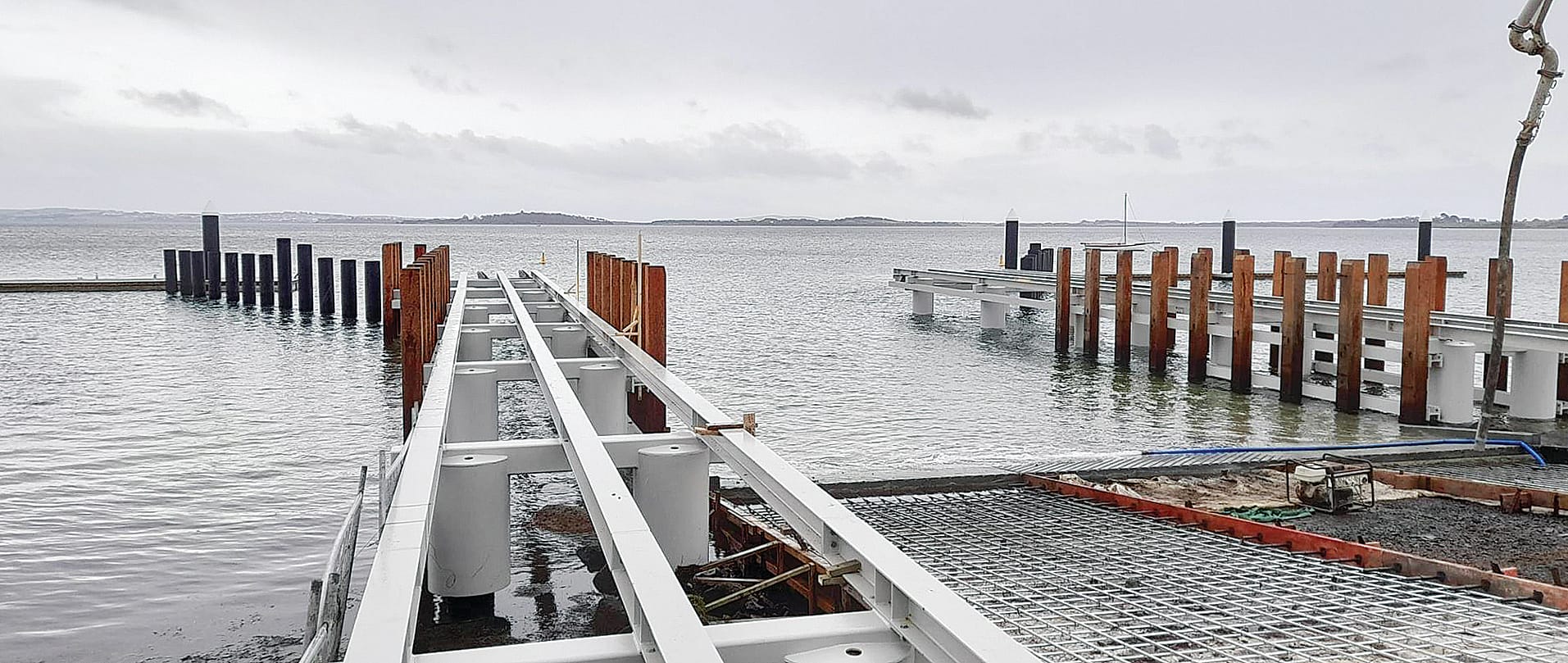 Rhyll boat ramp to open this weekend